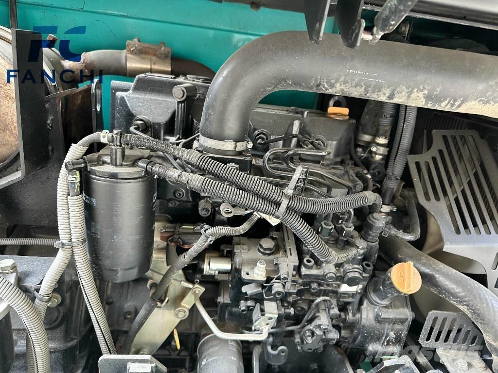 Kobelco SK 60 SR 대형 굴삭기 29톤 이상