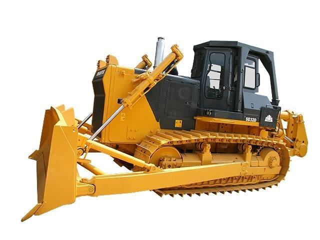 Shantui SD32 크롤러 도저