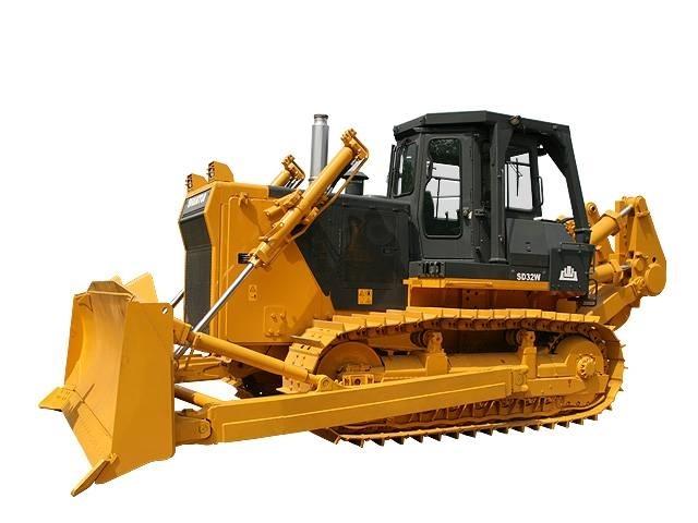 Shantui SD32 크롤러 도저