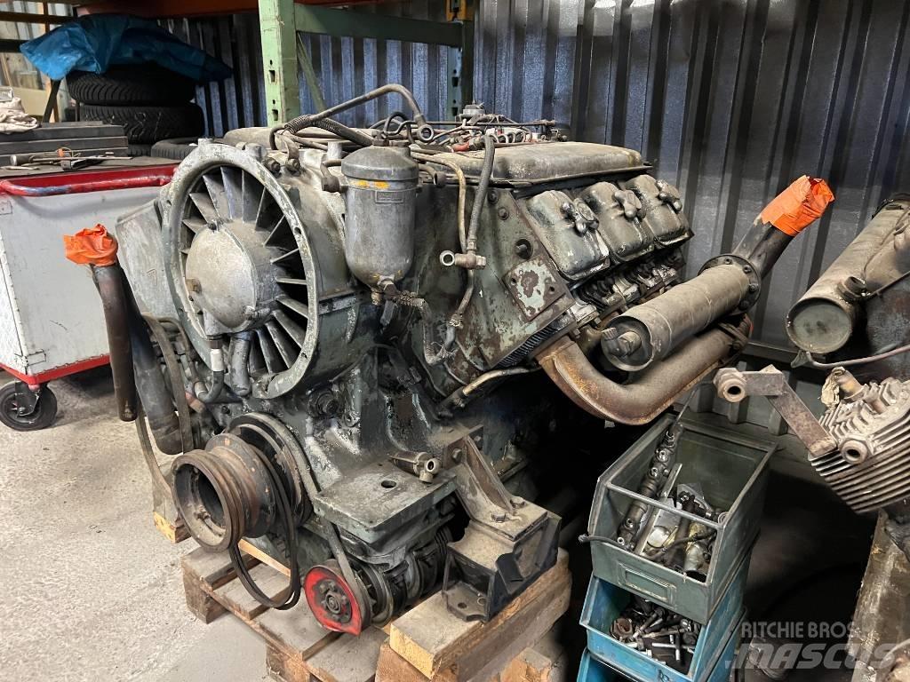 Deutz F6L413 엔진