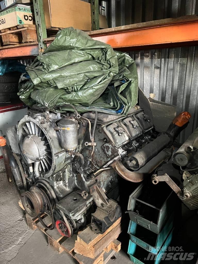 Deutz F6L413 엔진