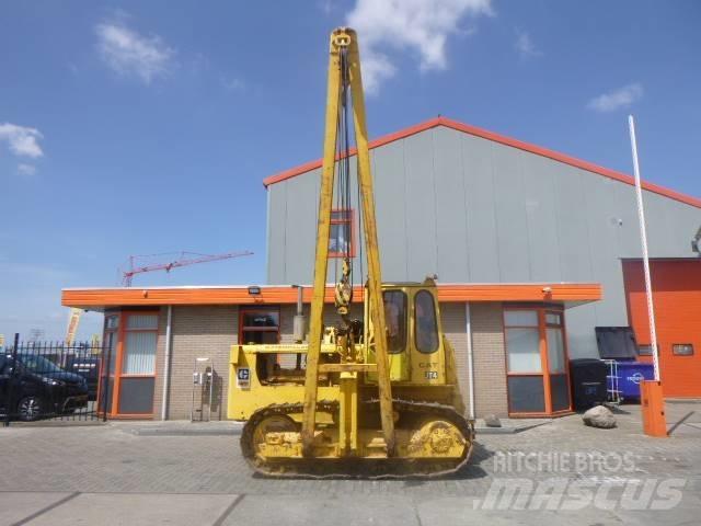 CAT 561 C 파이프레이어 도저