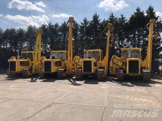 CAT 561 C 파이프레이어 도저