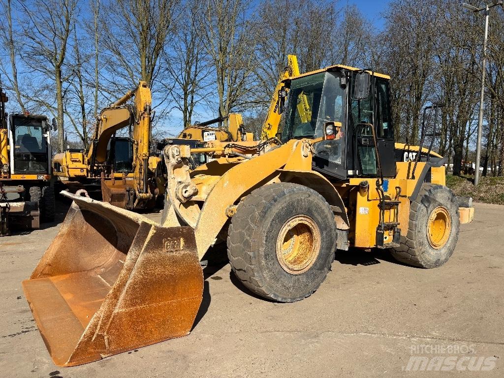 CAT 950 G  휠로우더