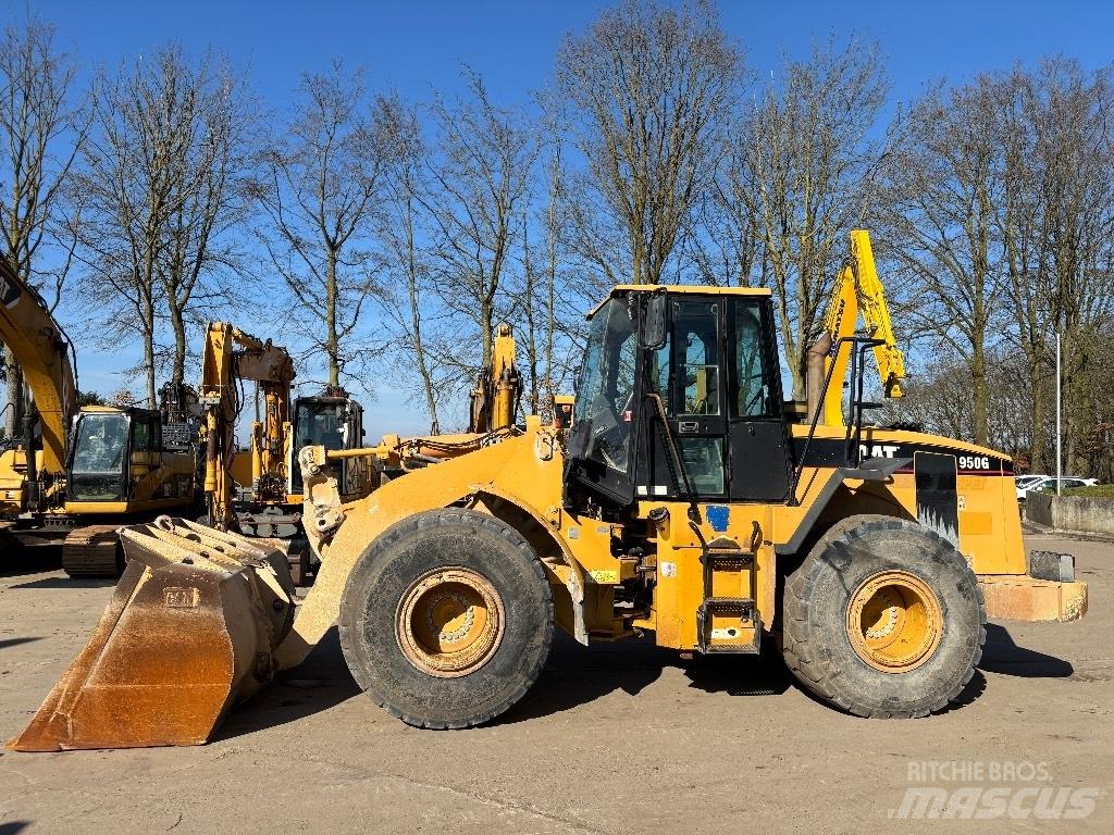 CAT 950 G  휠로우더