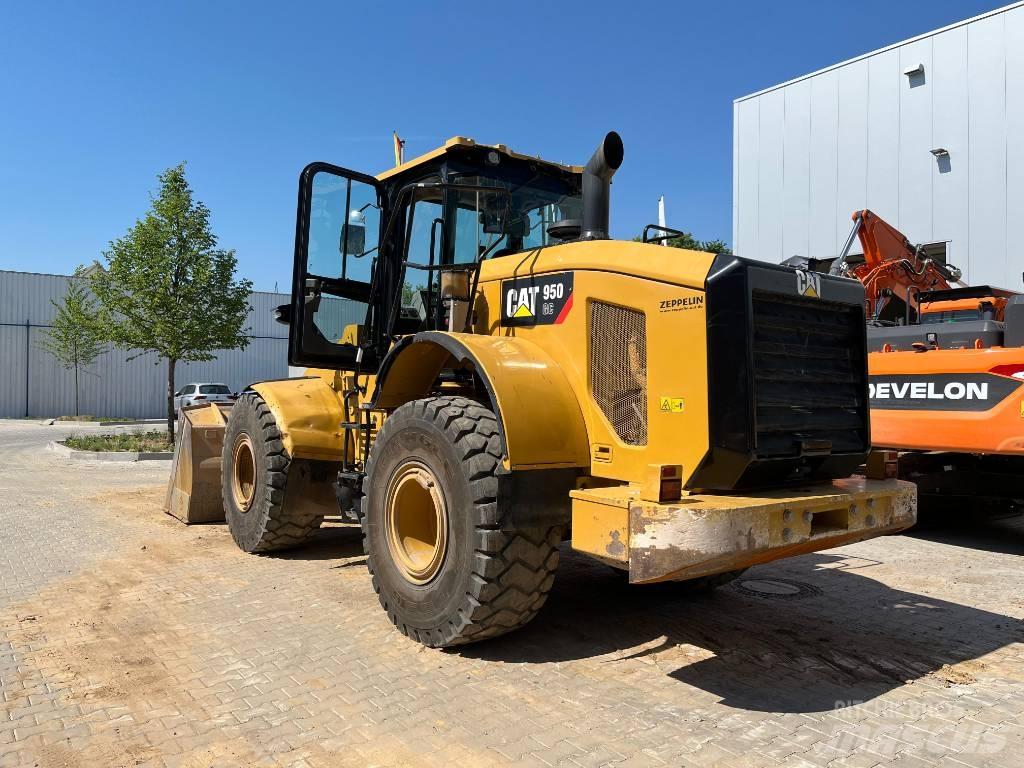 CAT 950  휠로우더