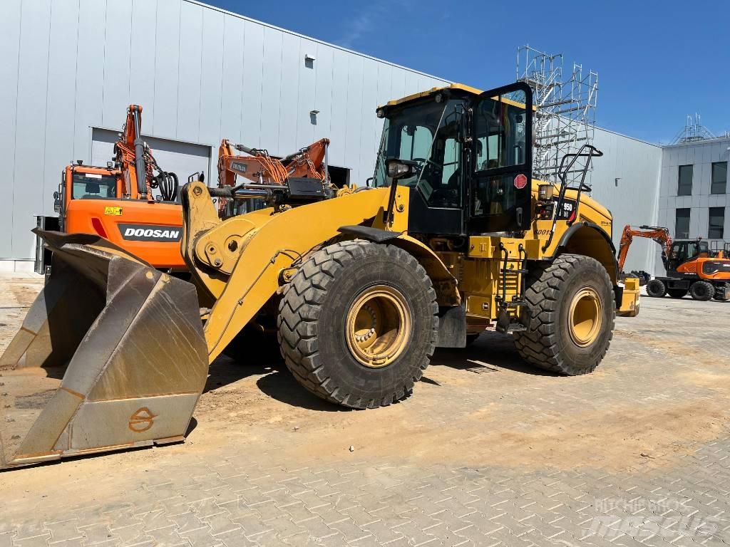 CAT 950  휠로우더