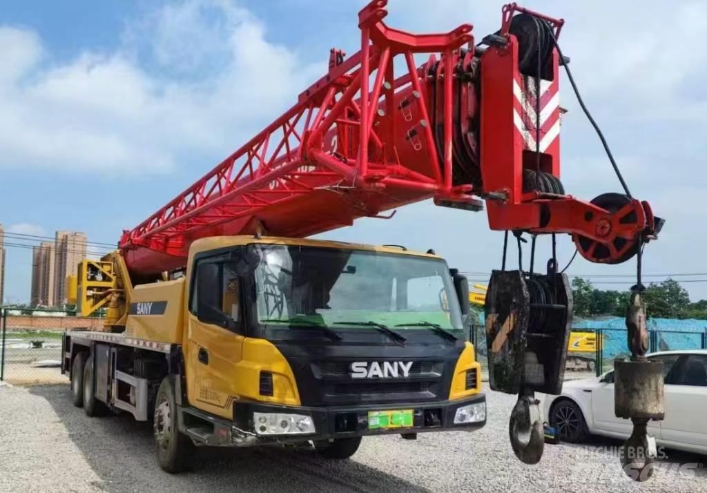 Sany STC250E5-2 A/T 크레인