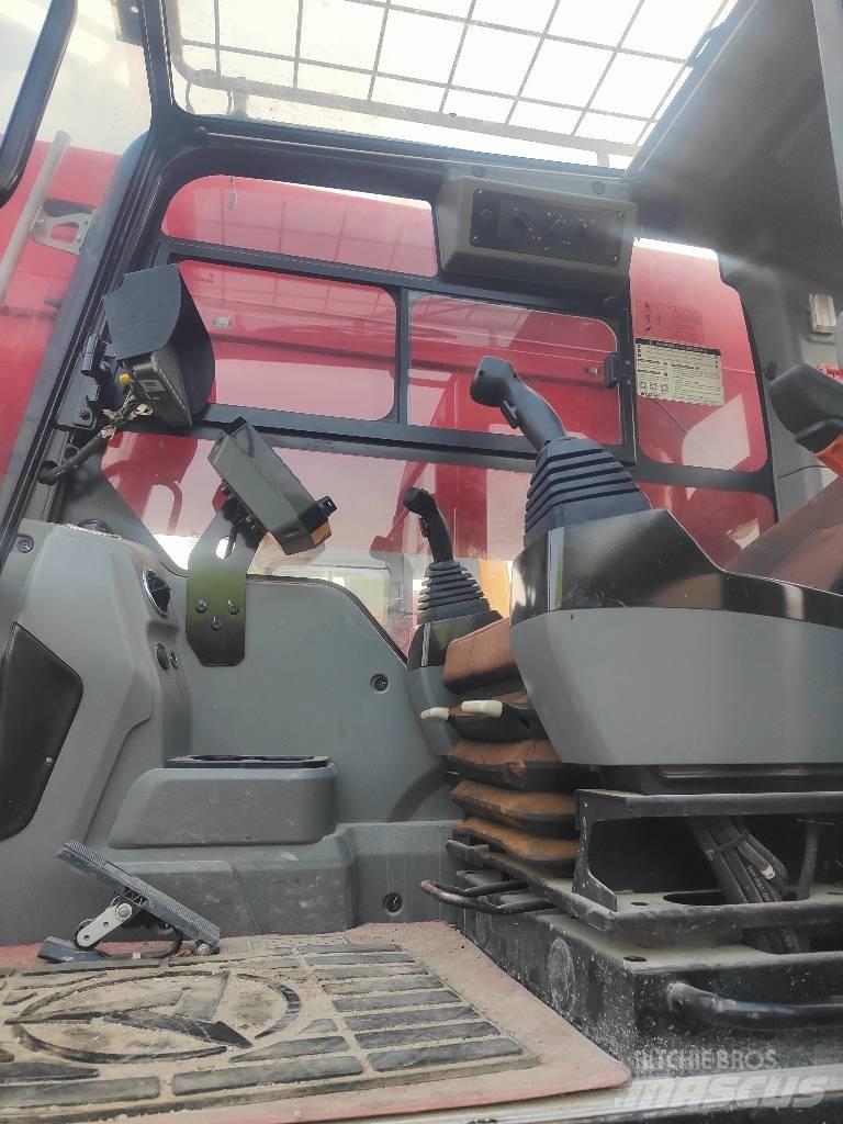 Sany STC250E5-2 A/T 크레인