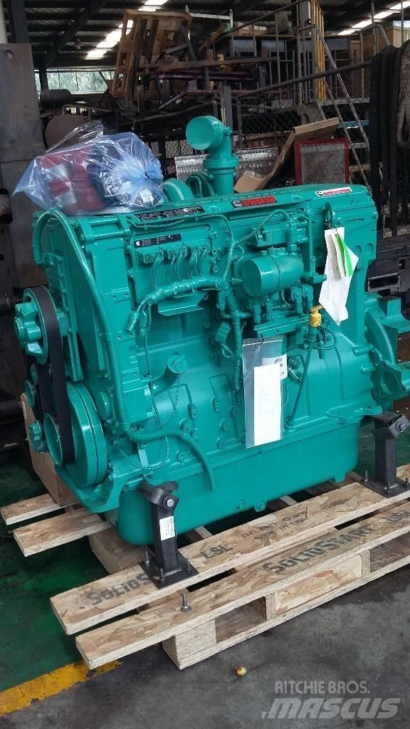 Cummins QSX15-G8 엔진