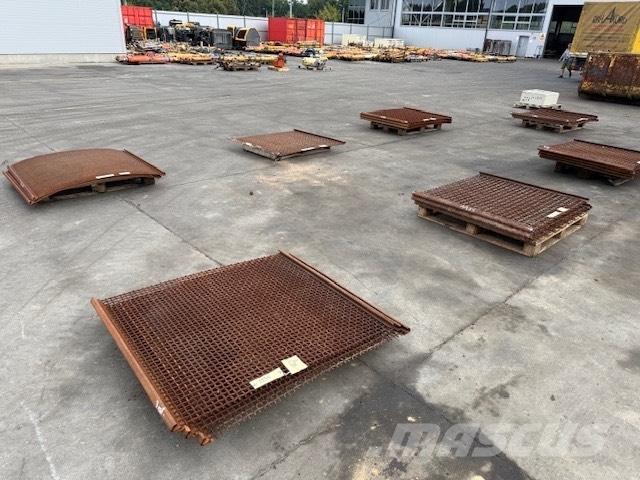 Sandvik nowe sita 스크리너