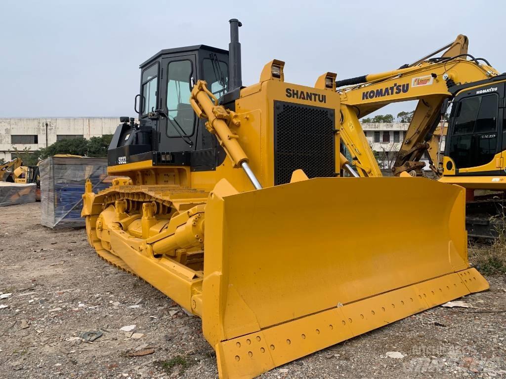 Shantui SD 22 크롤러 도저