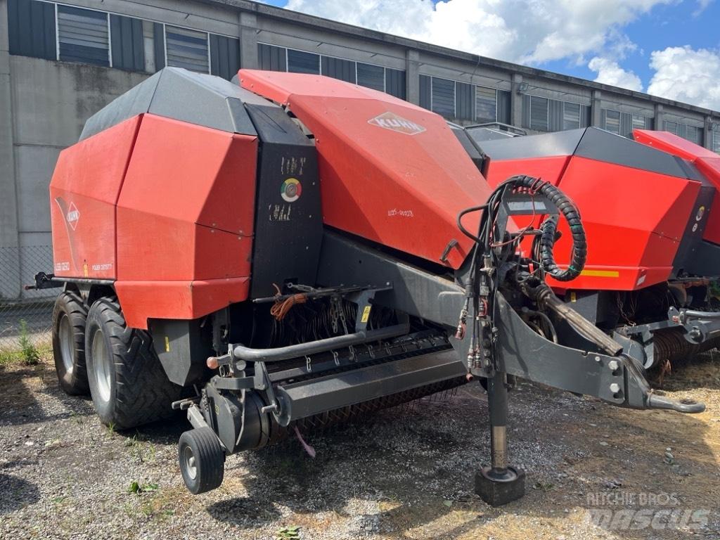 Kuhn LSB 1290 각형 곤포기