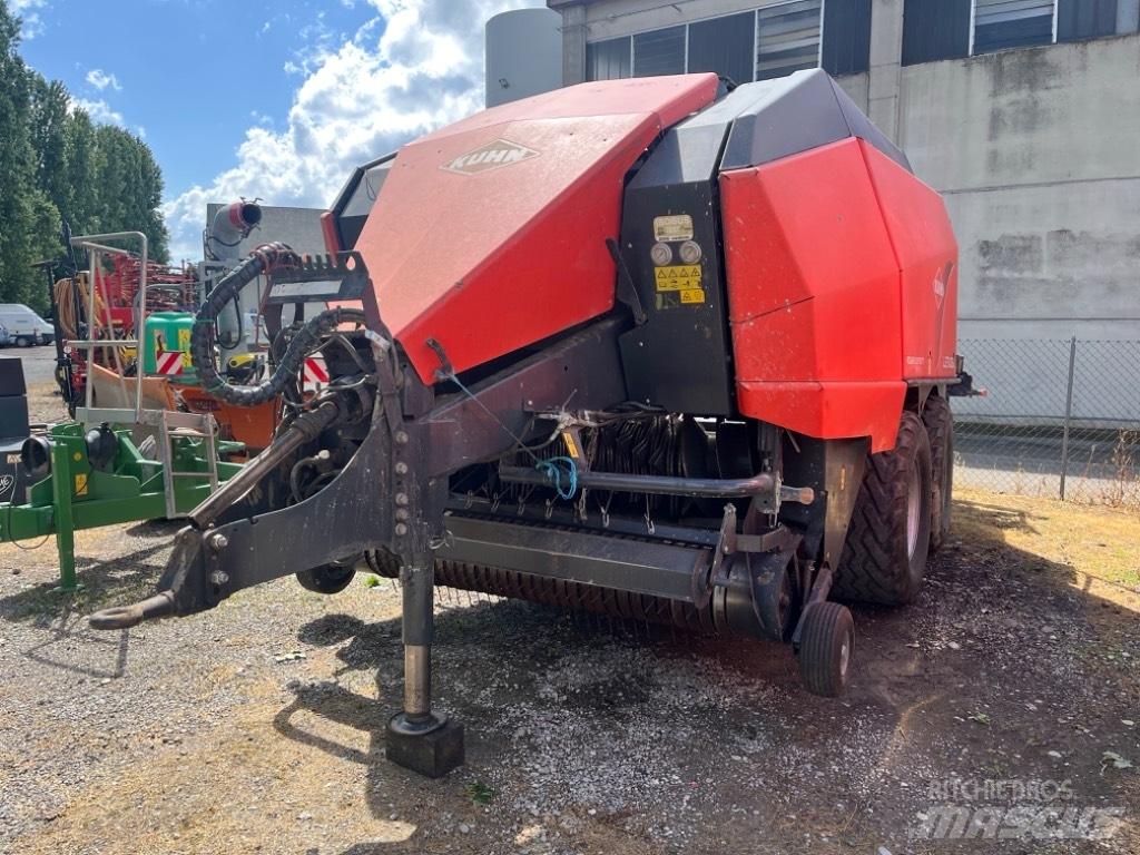 Kuhn LSB 1290 각형 곤포기