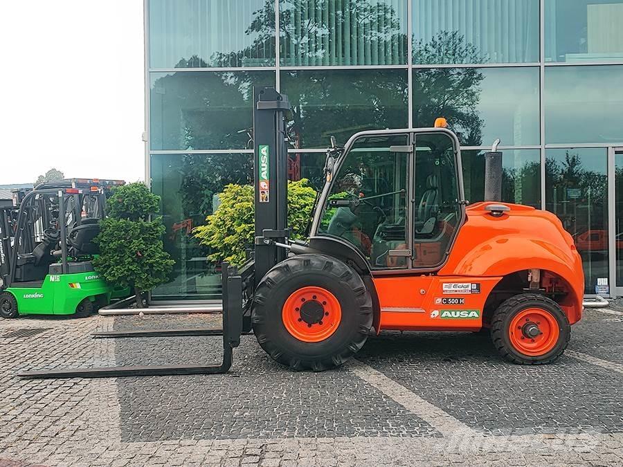 Ausa C 500 H 험지용 트럭