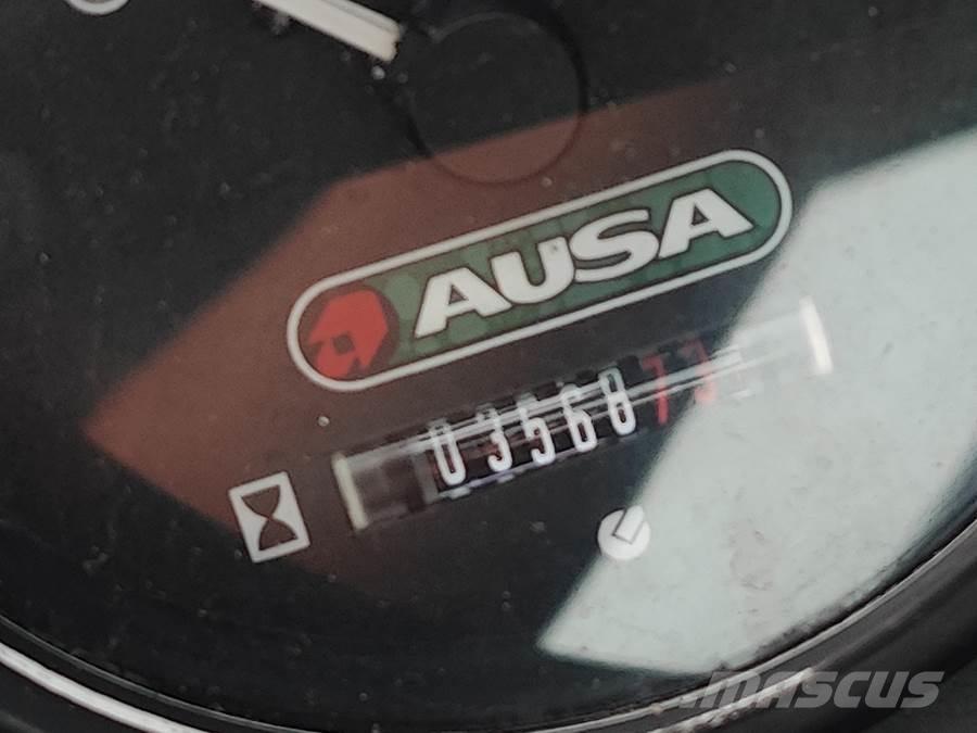 Ausa C 500 H 험지용 트럭