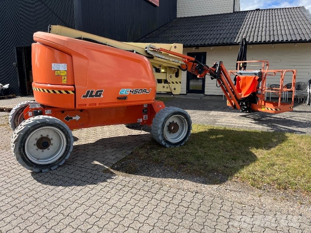 JLG EC 450 AJ 관절형 전동이동 리프트