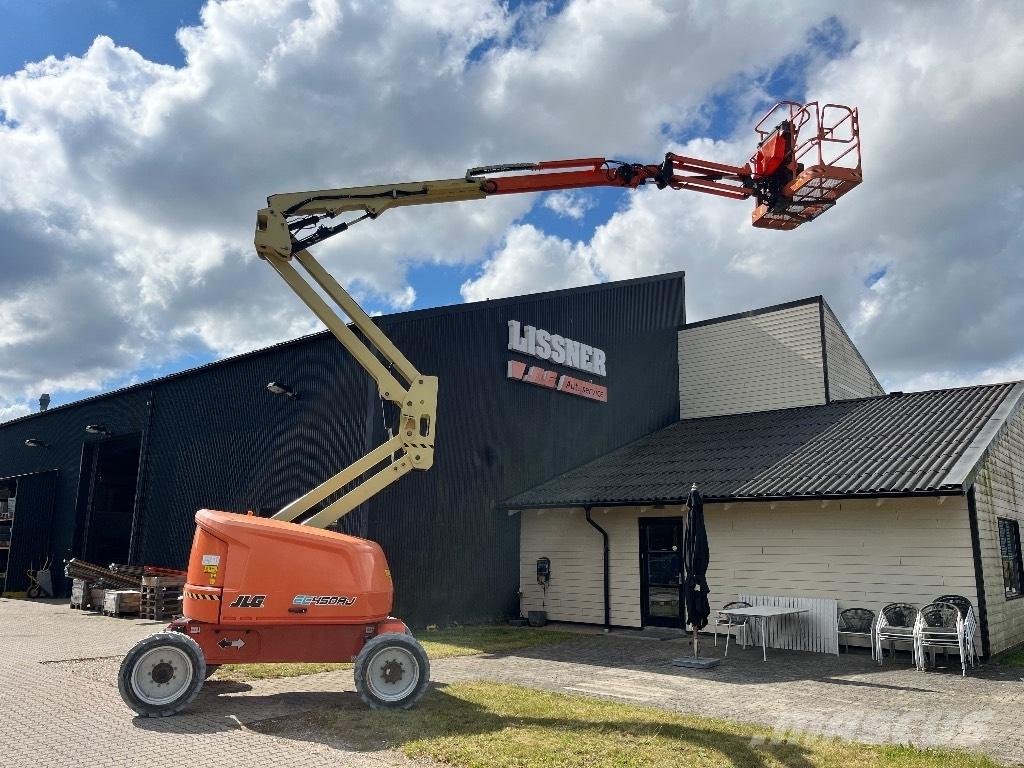 JLG EC 450 AJ 관절형 전동이동 리프트