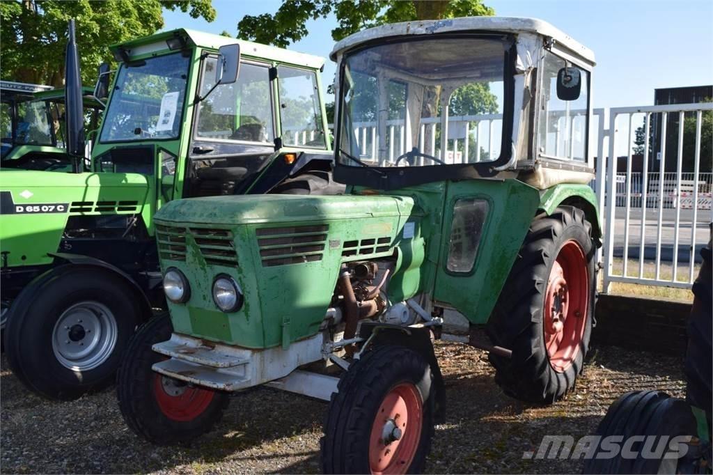 Deutz-Fahr D4006 트랙터