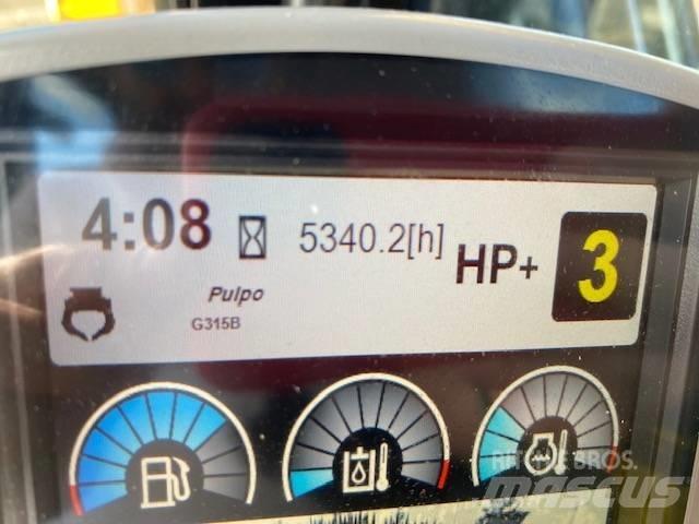 CAT 320 EL 대형 굴삭기 29톤 이상