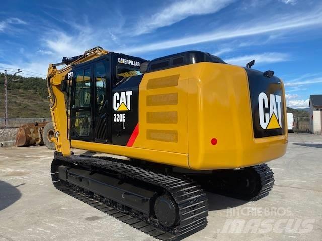 CAT 320 EL 대형 굴삭기 29톤 이상