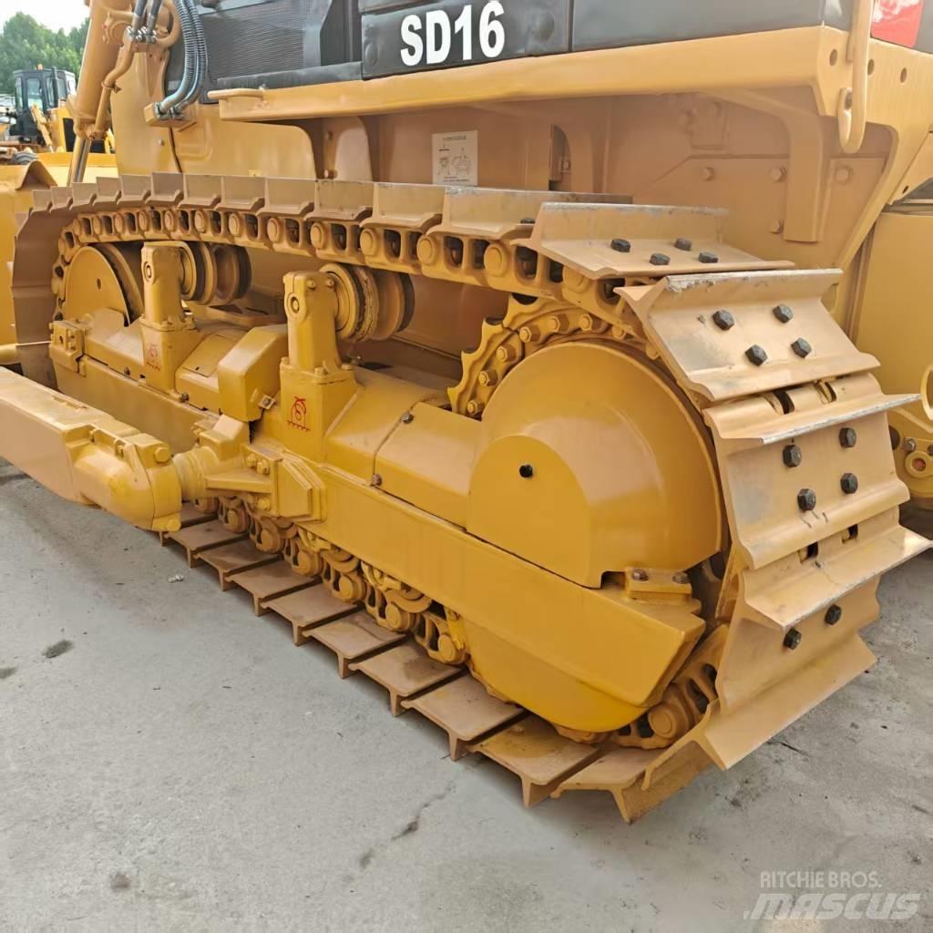 Shantui SD 16 L 그레이더