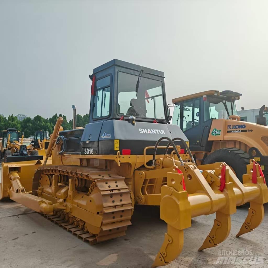 Shantui SD 16 L 그레이더