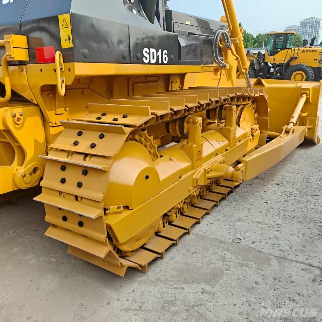 Shantui SD 16 L 그레이더
