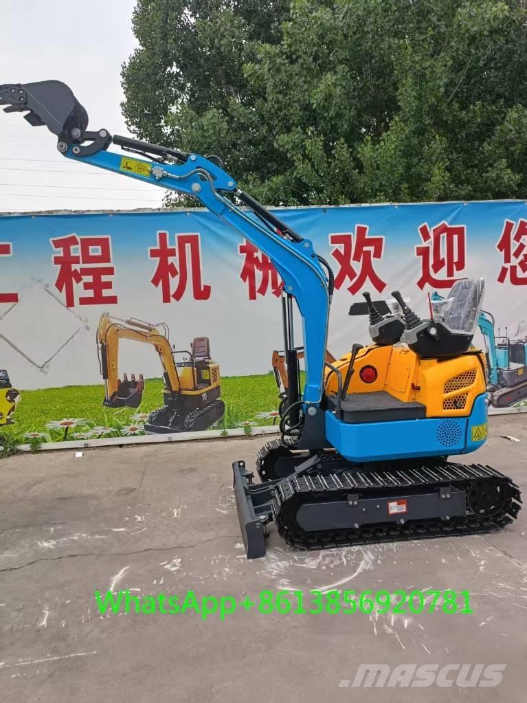 Kubota QR20 소형 굴삭기 7톤 미만