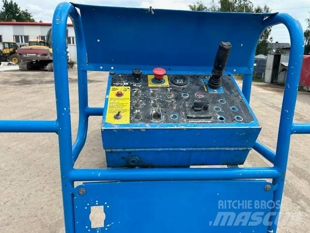 Genie Z 30/20 N RJ 관절형 전동이동 리프트