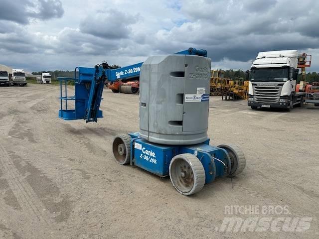 Genie Z 30/20 N RJ 관절형 전동이동 리프트