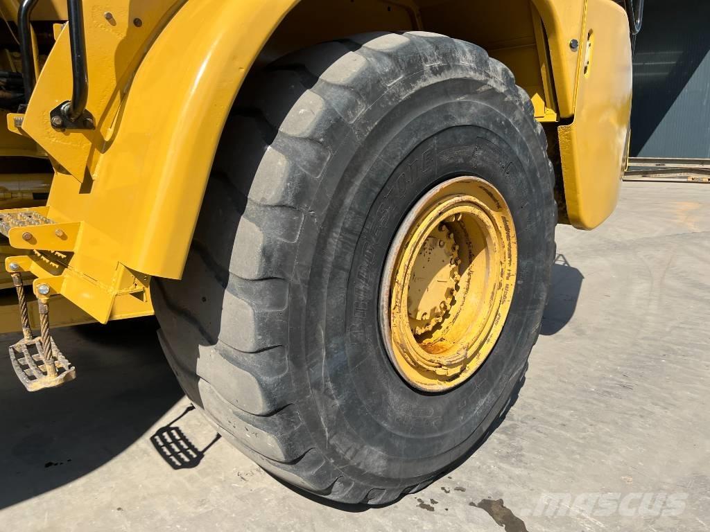 CAT 740 Water Truck 급수차