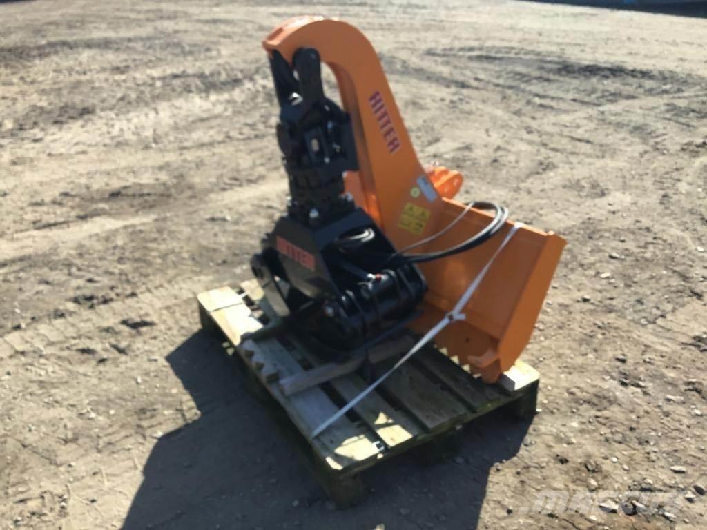 Ritter RG45/1100 기타 트랙터 부속품
