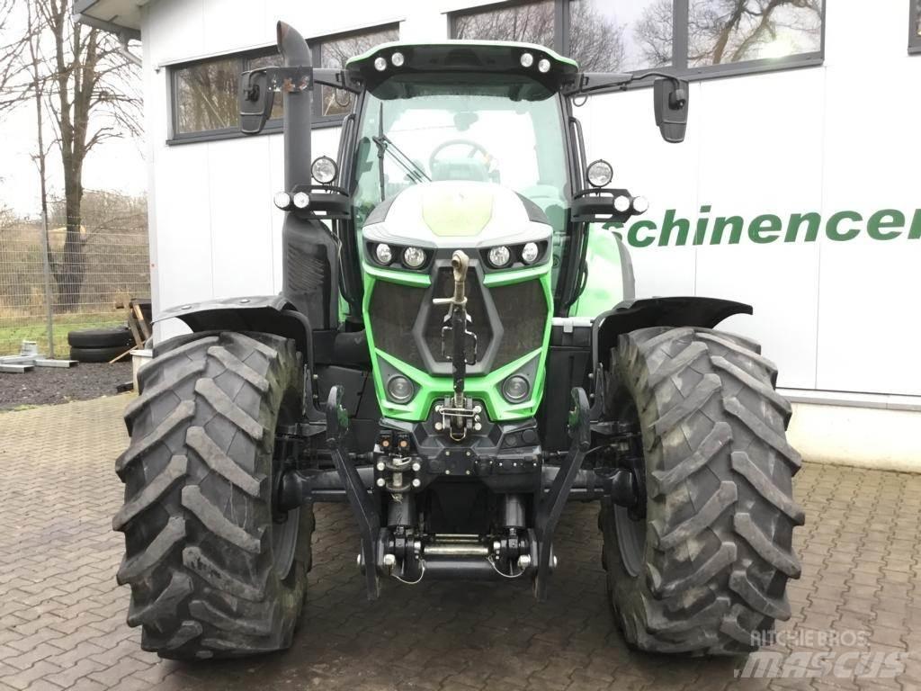 Deutz TTV 6165 트랙터