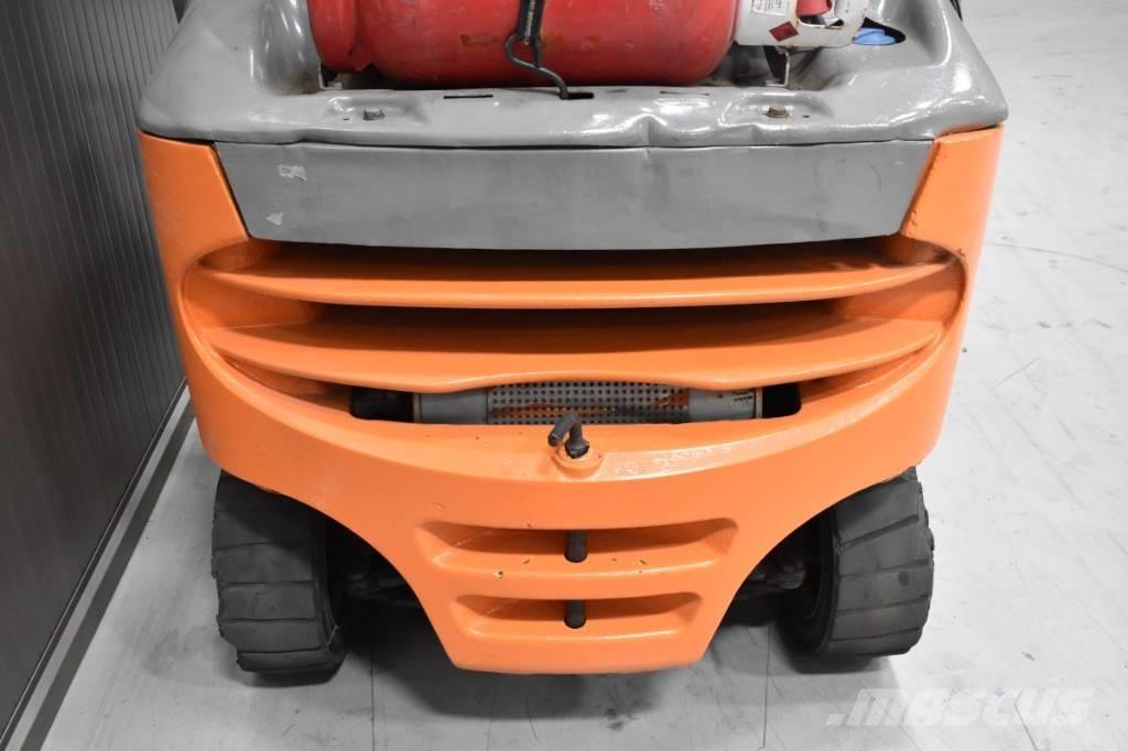 Still RX 70-16 T LPG 지게차