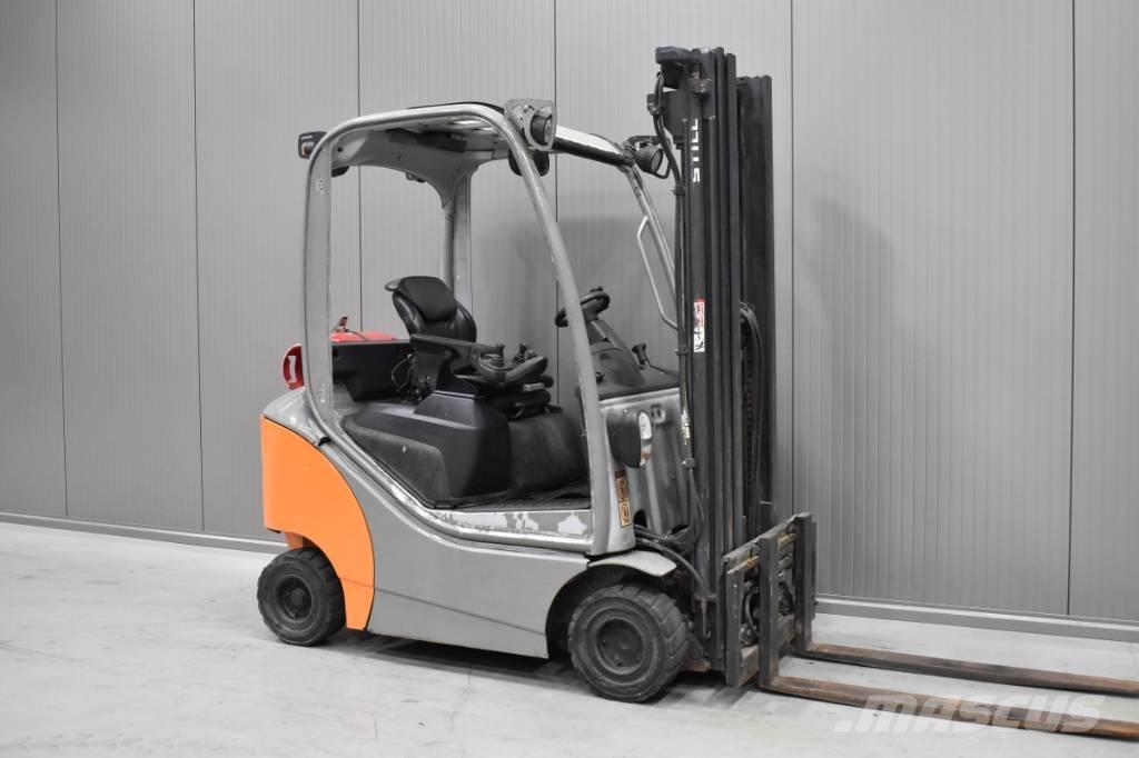 Still RX 70-16 T LPG 지게차