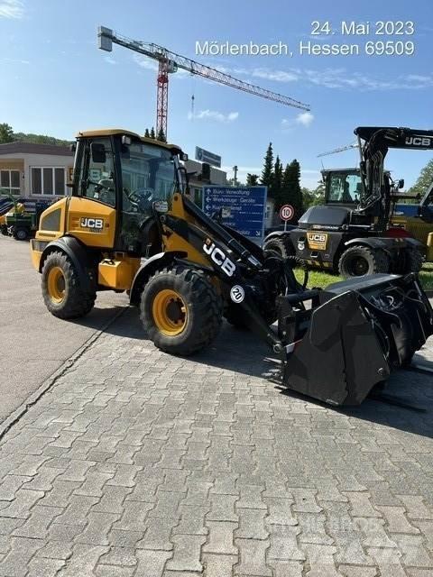 JCB 409  휠로우더