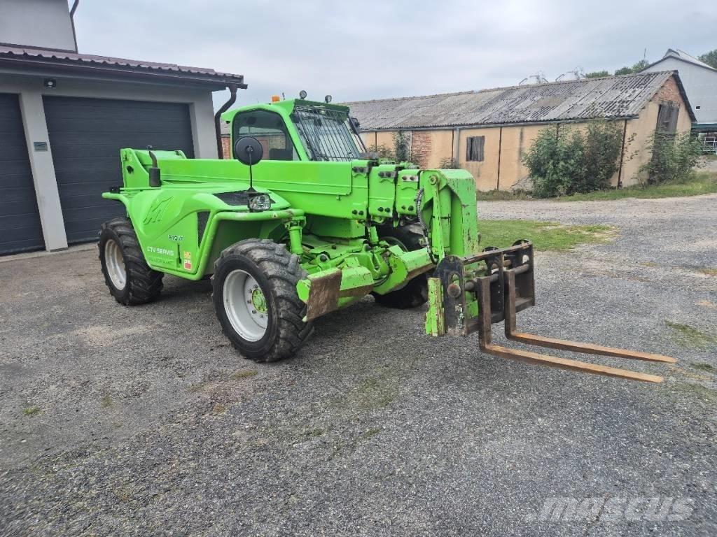 Merlo P 40.17 텔러 핸들러