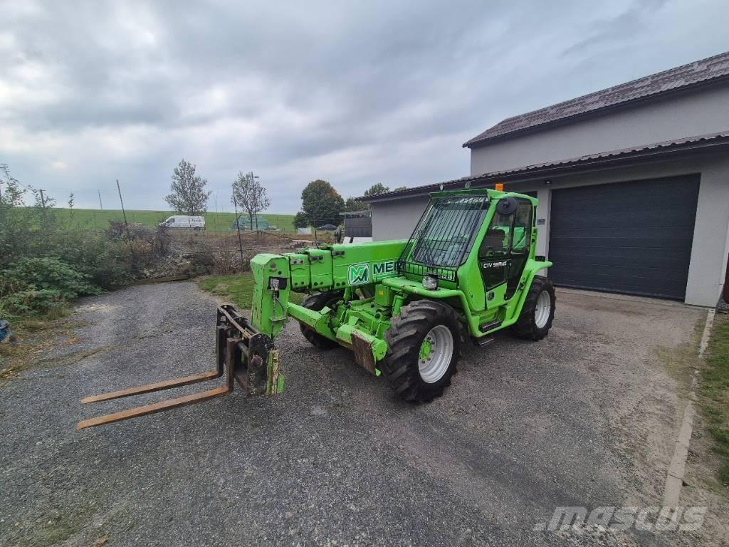 Merlo P 40.17 텔러 핸들러