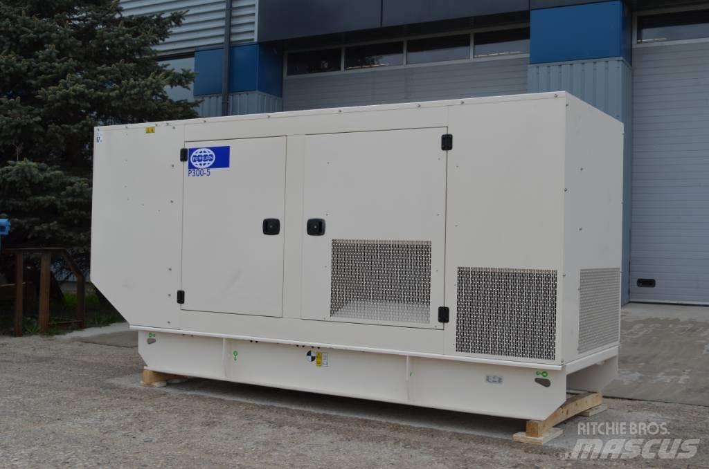 FG Wilson P300-5 디젤 발전기
