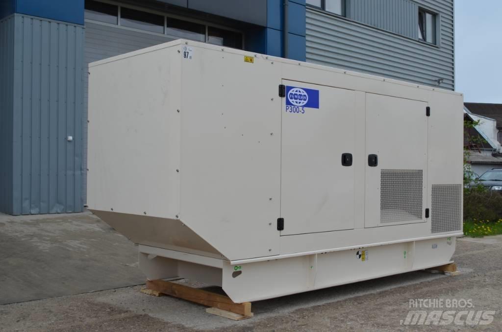 FG Wilson P300-5 디젤 발전기