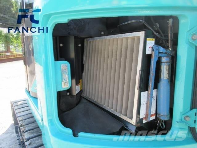 Kobelco SK80 대형 굴삭기 29톤 이상