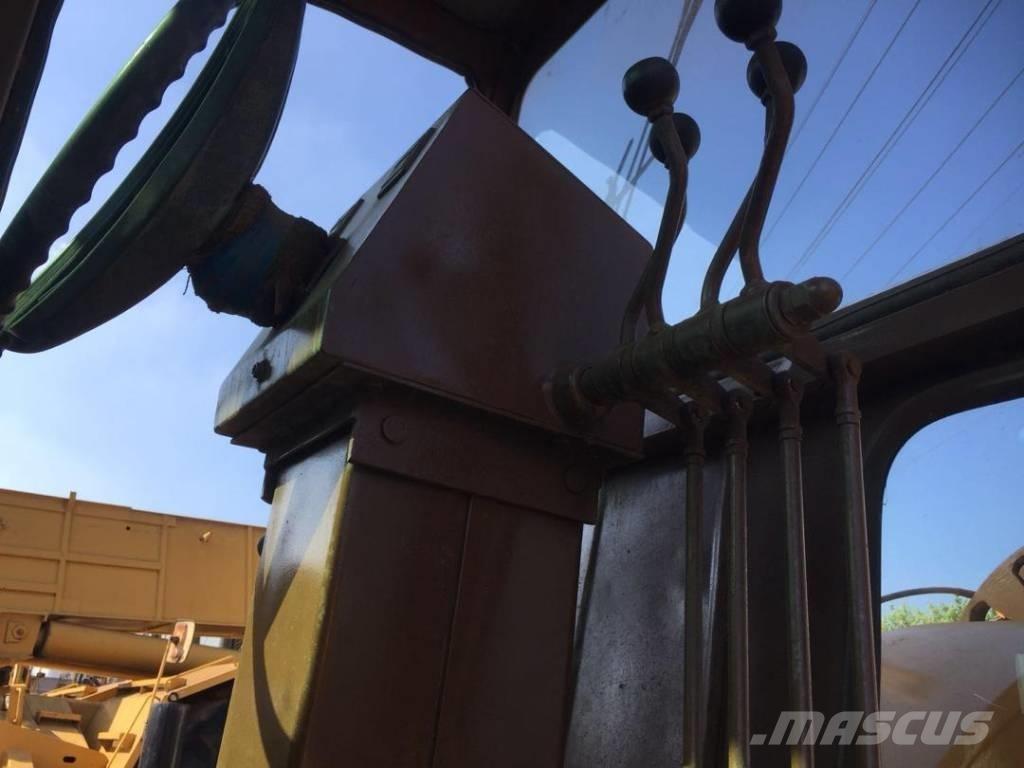 CAT 140 H 그레이더
