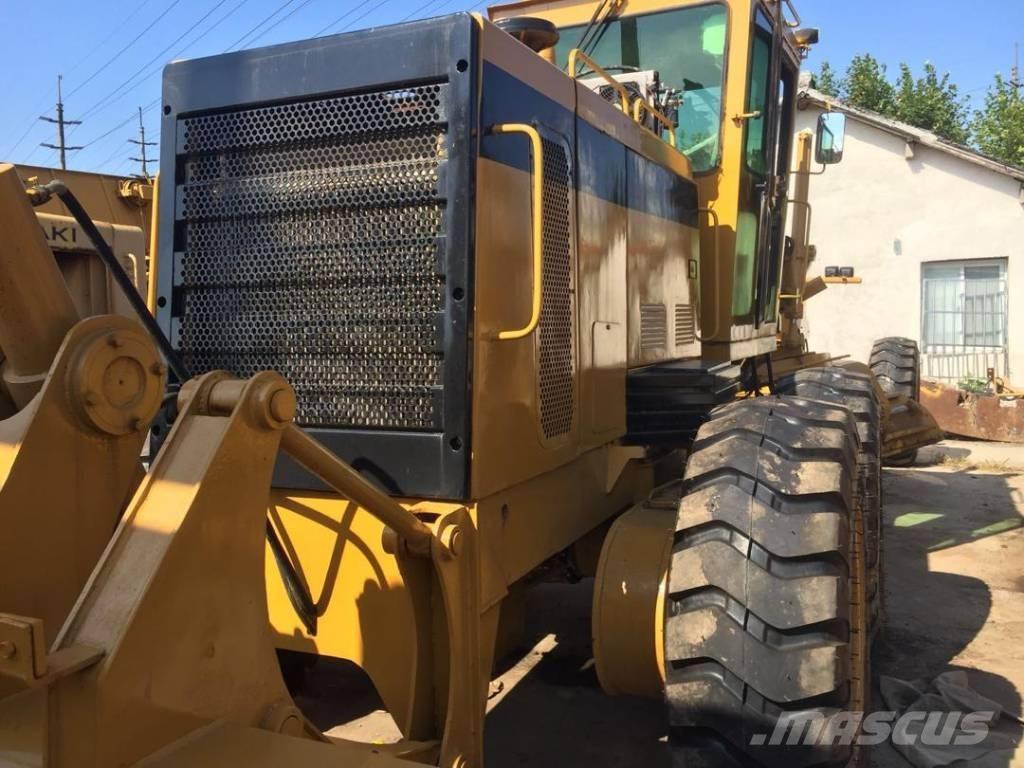 CAT 140 H 그레이더