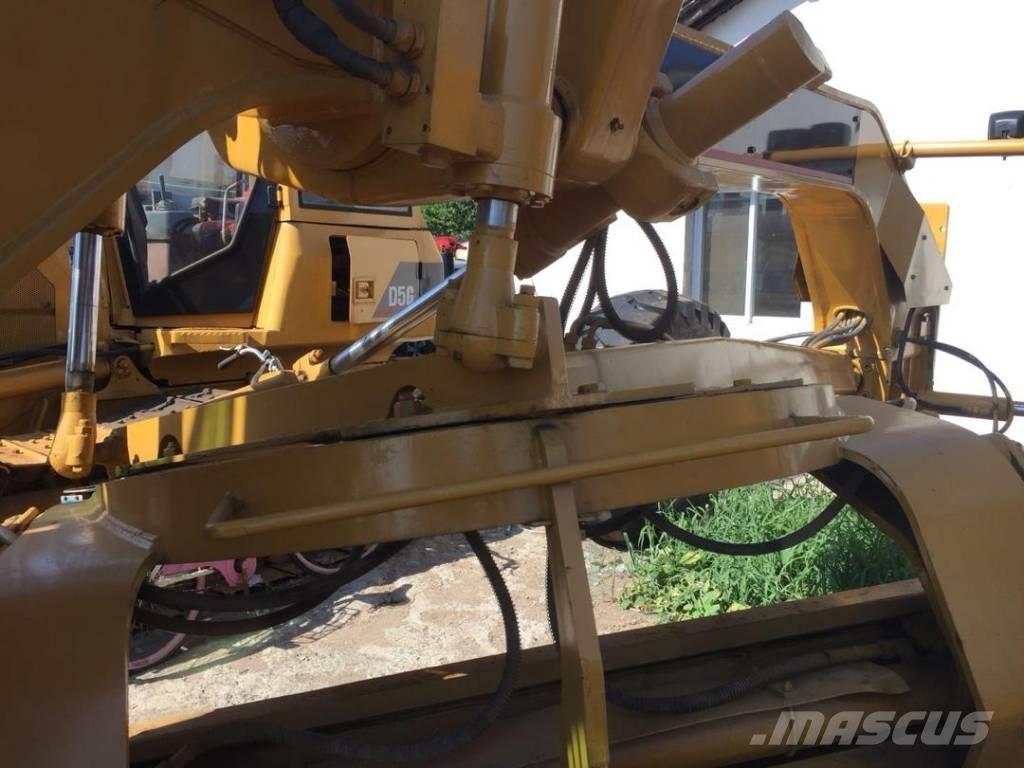 CAT 140 H 그레이더