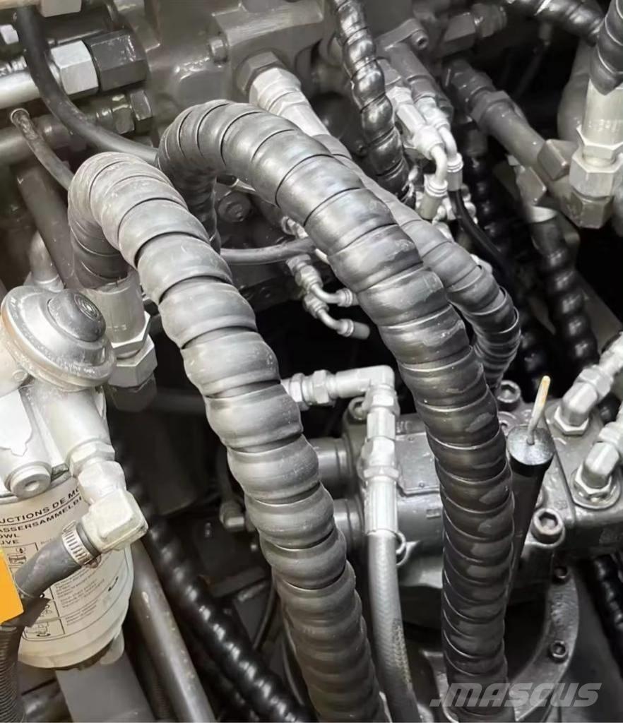 Volvo EC 140 DL 대형 굴삭기 29톤 이상