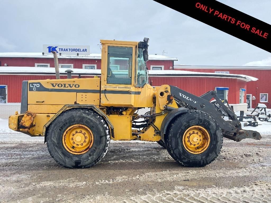 Volvo L 70 C  휠로우더