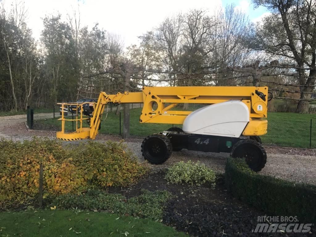 Niftylift HR 21 4x4 관절형 전동이동 리프트