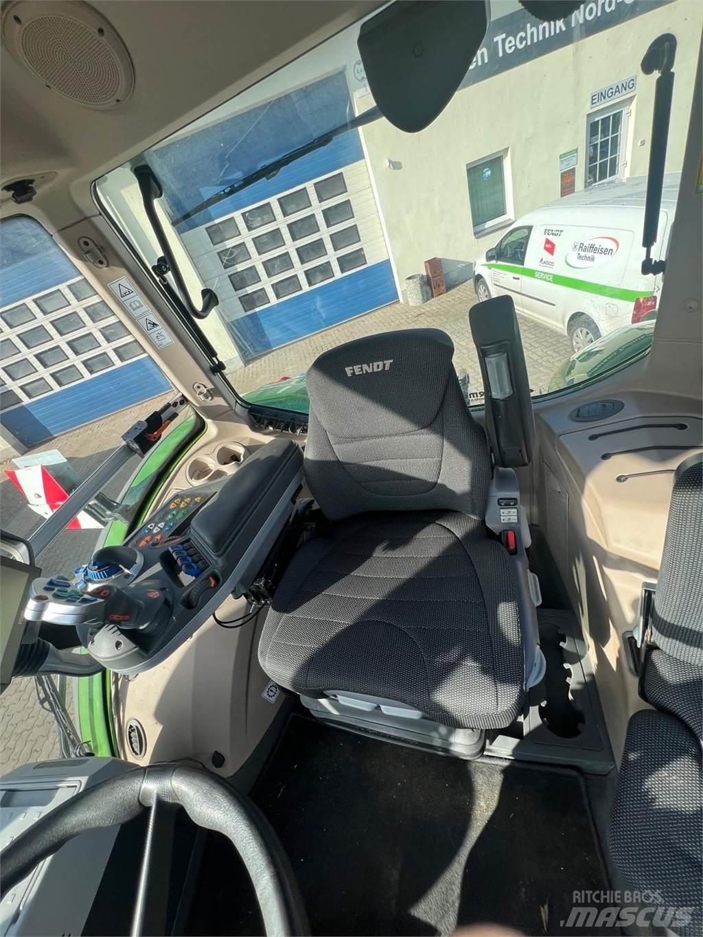 Fendt 1050 Vario 트랙터