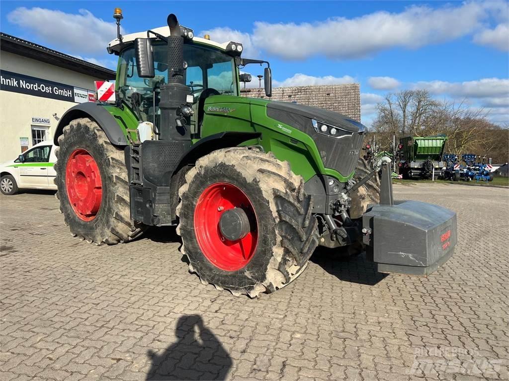 Fendt 1050 Vario 트랙터